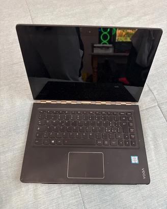Lenovo Yoga Notebook