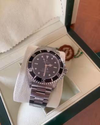 Rolex Submariner 14060M