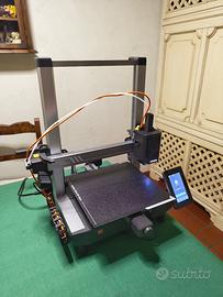 Stampante 3D Anycubic Kobra 3 Combo