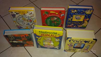 libri per bambini usati animali