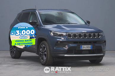 JEEP compass ii 2021 Compass 1.5 turbo t4 mhev Lim