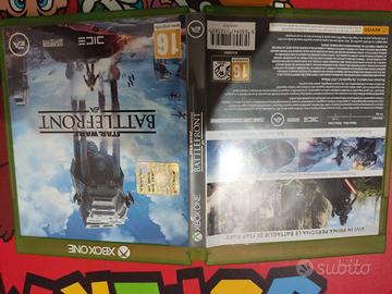 Star Wars Battlfront xbox one