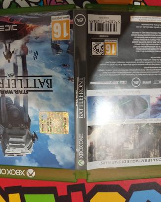 Star Wars Battlfront xbox one