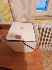 stampante HP con scanner 