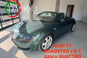 Audi TT Roadster 1.8 T 20V 225 CV cat quattro