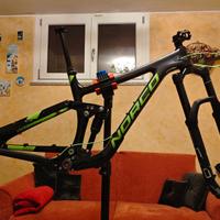 Telaio MTB carbonio 29" Norco Range C9 enduro