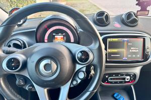 Smart four four elettrica