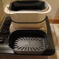VAPORIERA ELETTRICA  BRAUN