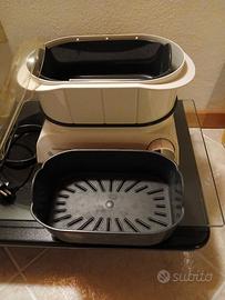 VAPORIERA ELETTRICA  BRAUN