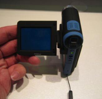 videocamera samsung
