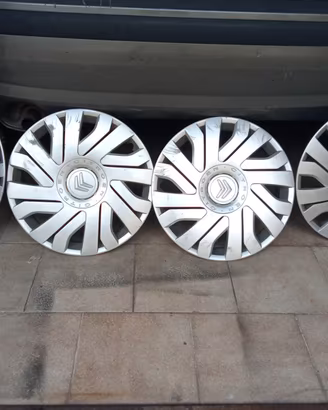 Copricerchi Citroen C1
