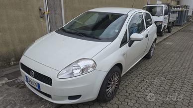 Fiat grande punto 2012