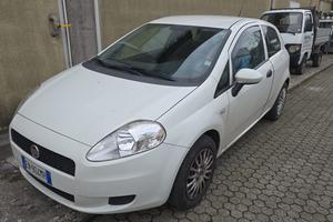Fiat grande punto 2012