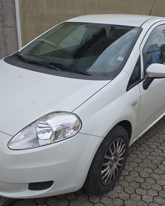 Fiat grande punto 2012
