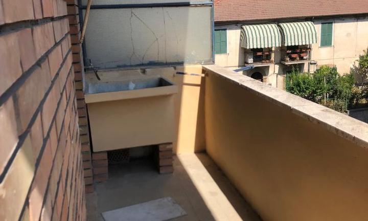 Appartamento 98mq . Cantina