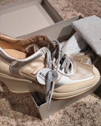 scarpe HOGAN n 37 e mezzo