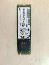 SSD SKhynix 256GB.