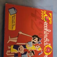 CD dello Zecchino d'oro del 1999