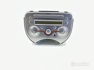 AUTORADIO NISSAN Micra 7° Serie 281851HA0A (10>16