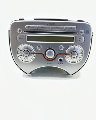 AUTORADIO NISSAN Micra 7° Serie 281851HA0A (10>16