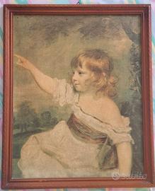 "Ritratto del piccolo Francis George Hare"