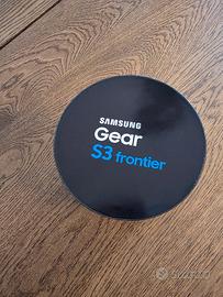 samsung S3 gear frontier