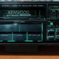 autoradio Kenwood 