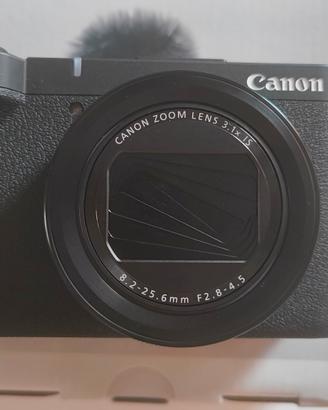 Canon Powershot V1