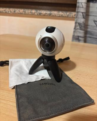 Samsung gear 360 sm-200