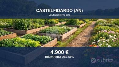 Immobile in asta di 97 m² a Castelfidardo