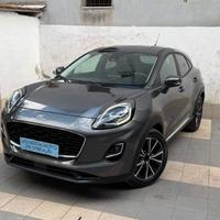 Ford Puma 1.0 EcoBoost Hybrid 125cv Titanium