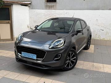 Ford Puma 1.0 EcoBoost Hybrid 125cv Titanium
