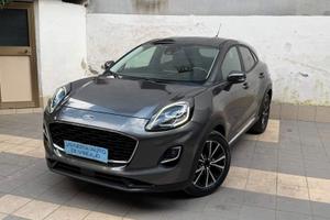 Ford Puma 1.0 EcoBoost Hybrid 125cv Titanium