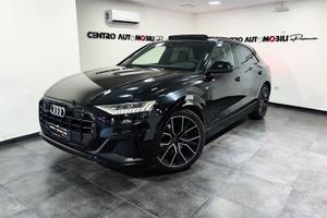 Audi Q8 50 TDI 286 CV quattro tiptronic S Line Tet
