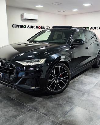Audi Q8 50 TDI 286 CV quattro tiptronic S Line Tet