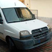 Fiat doblò 1.3 multijet tetto alto