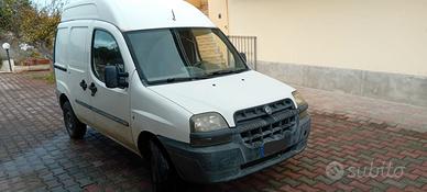 Fiat doblò 1.3 multijet tetto alto