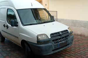 Fiat doblò 1.3 multijet tetto alto