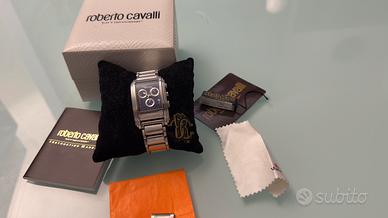 Orologio Roberto, cavalli