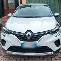 Renault Captur Plug-In Hybrid 