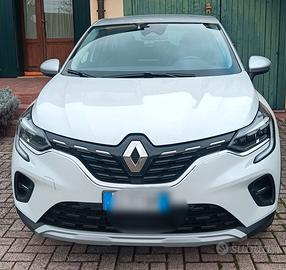 Renault Captur Plug-In Hybrid 