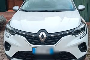 Renault Captur Plug-In Hybrid 