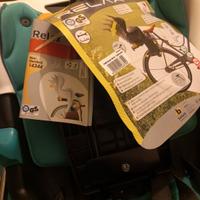 seggiolino bambini reclinabile