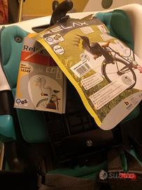 seggiolino bambini reclinabile