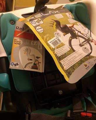 seggiolino bambini reclinabile