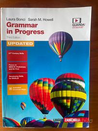 grammar in progress