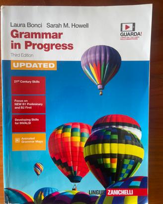 grammar in progress