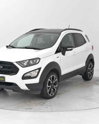FORD EcoSport 1.0 ecoboost Active s&s 125cv
