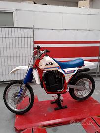 KTM GS 1983 stupendo.