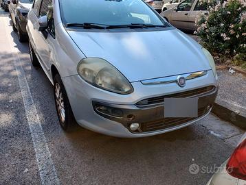Fiat Grande Punto Natural Power
